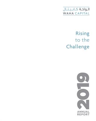 Waha Capital 2019 Annual Report