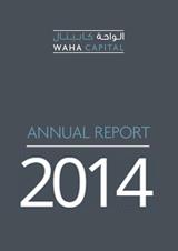 Waha Capital 2014 Annual Report