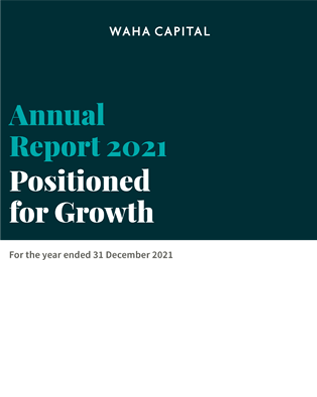 Waha Capital 2021 Annual Report